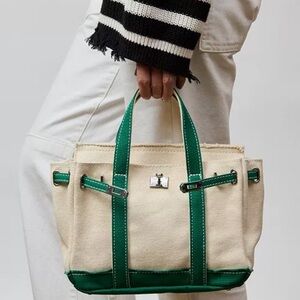 Coastal Boatkin- Green